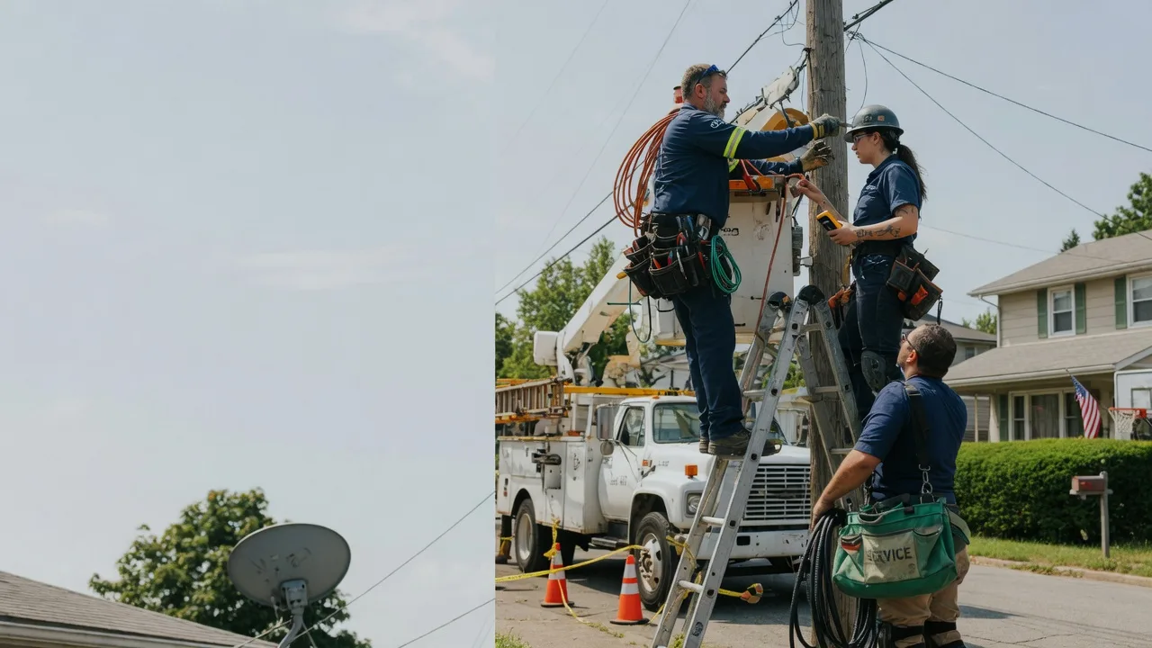 Electrical Repair in Granville, TN near me